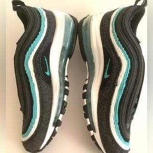 Size US 3.5Y Nike Air Max 97 SE (GS) Big Kids' Shoes DN3275-001